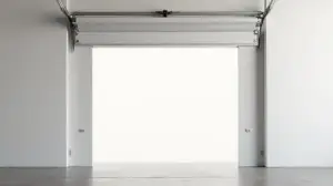 Brama garażowa 5000x2250 jaki otwór